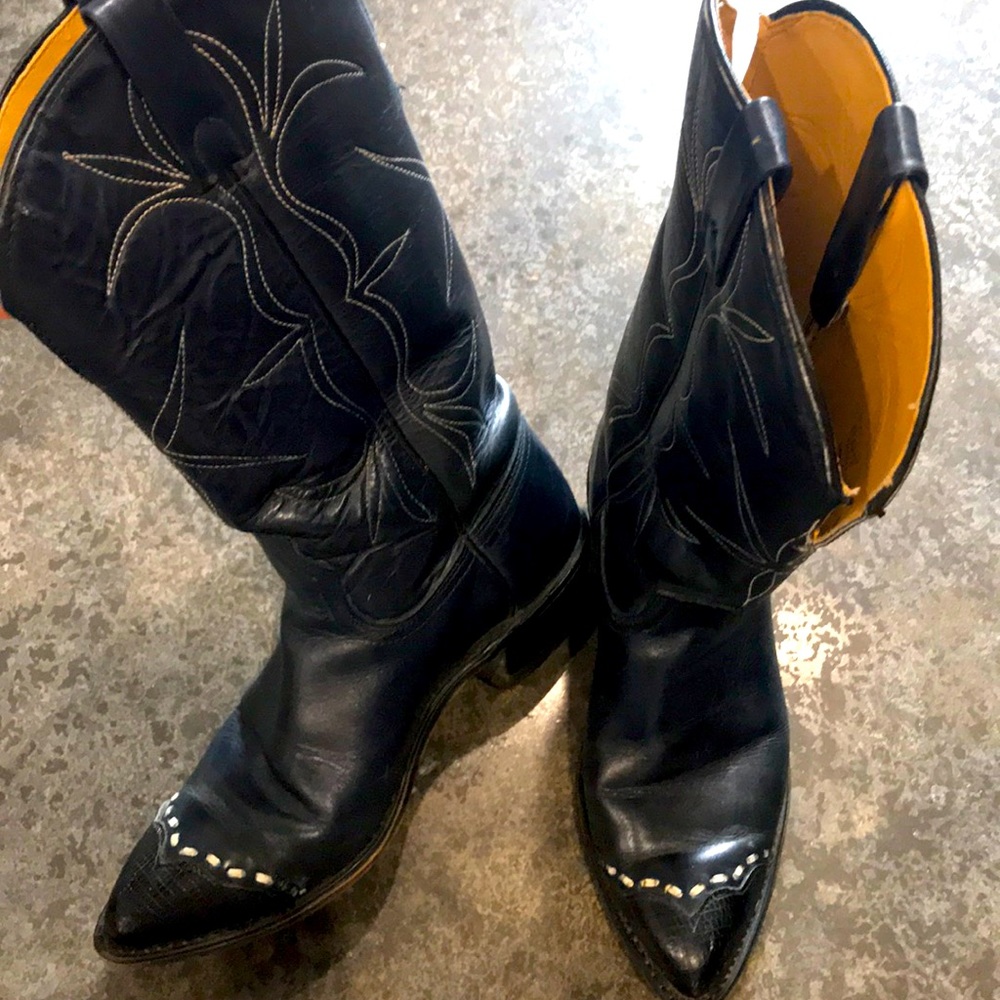 Vintage ACME boots